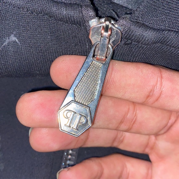 Philipp plein 2021 rare runway hoodie - Picture 4 of 9